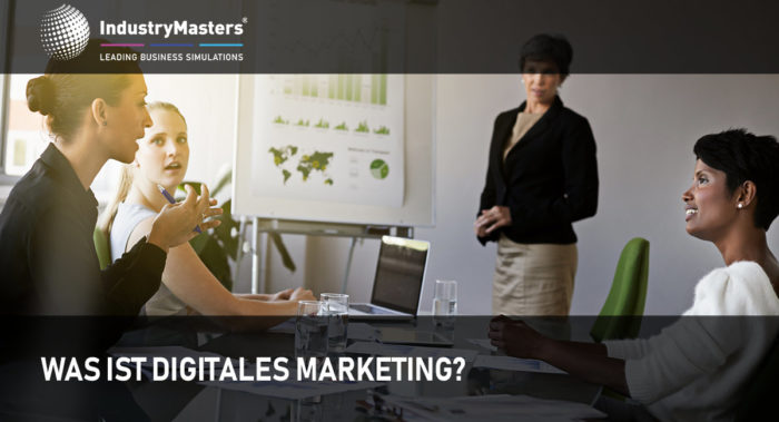 was ist digitales marketing